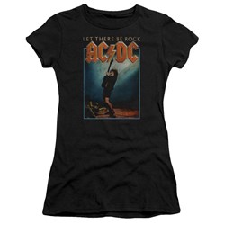 AC/DC - Juniors Let There Be Rock T-Shirt