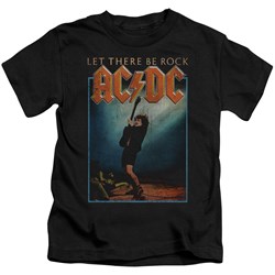 AC/DC - Little Boys Let There Be Rock T-Shirt