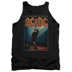 AC/DC - Mens Let There Be Rock Tank Top