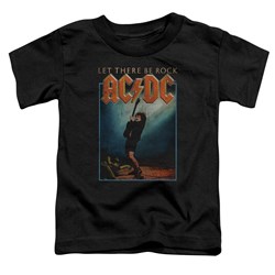 AC/DC - Toddlers Let There Be Rock T-Shirt