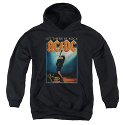 AC/DC - Youth Let There Be Rock Pullover Hoodie
