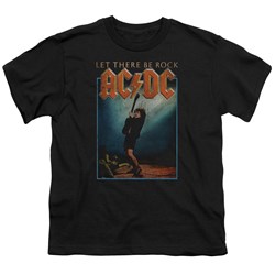 AC/DC - Big Boys Let There Be Rock T-Shirt
