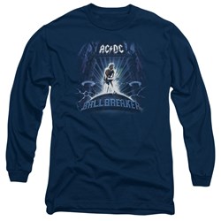 AC/DC - Mens Ballbreaker Long Sleeve T-Shirt