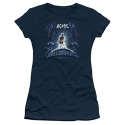 AC/DC - Juniors Ballbreaker T-Shirt