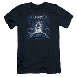 AC/DC - Mens Ballbreaker Premium Slim Fit T-Shirt