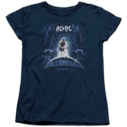 AC/DC - Womens Ballbreaker T-Shirt