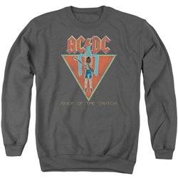AC/DC - Mens Flick Of The Switch Sweater