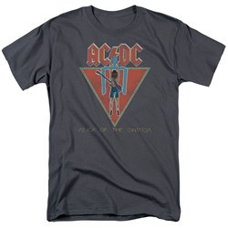 AC/DC - Mens Flick Of The Switch T-Shirt