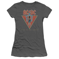 AC/DC - Juniors Flick Of The Switch T-Shirt
