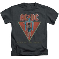 AC/DC - Little Boys Flick Of The Switch T-Shirt
