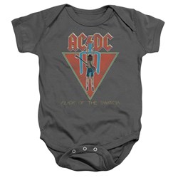 AC/DC - Toddler Flick Of The Switch Onesie
