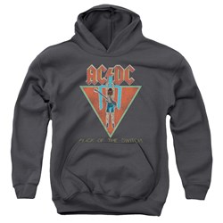 AC/DC - Youth Flick Of The Switch Pullover Hoodie