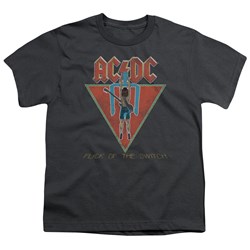 AC/DC - Big Boys Flick Of The Switch T-Shirt