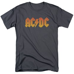 AC/DC - Mens Logo T-Shirt