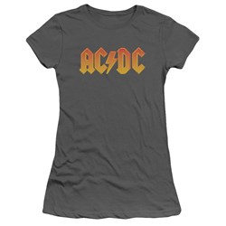 AC/DC - Juniors Logo T-Shirt