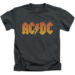 AC/DC - Little Boys Logo T-Shirt