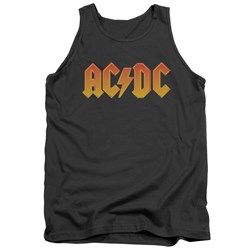 AC/DC - Mens Logo Tank Top