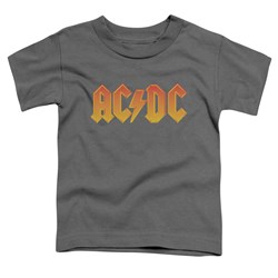 AC/DC - Toddlers Logo T-Shirt