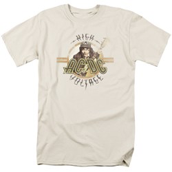 AC/DC - Mens High Voltage T-Shirt