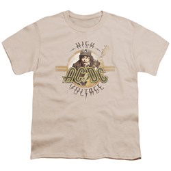 AC/DC - Big Boys High Voltage T-Shirt
