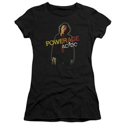 AC/DC - Juniors Powerage T-Shirt