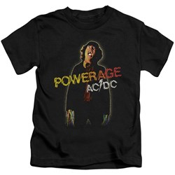 AC/DC - Little Boys Powerage T-Shirt