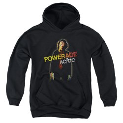 AC/DC - Youth Powerage Pullover Hoodie
