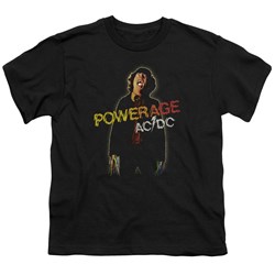 AC/DC - Big Boys Powerage T-Shirt