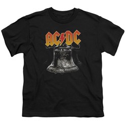 AC/DC - Big Boys Hell'S Bells T-Shirt