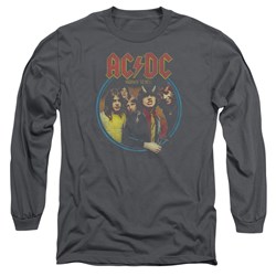 AC/DC - Mens Highway To Hell Long Sleeve T-Shirt