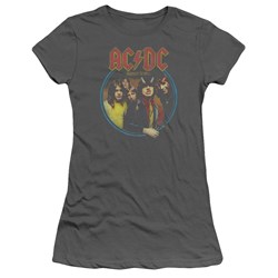 AC/DC - Juniors Highway To Hell T-Shirt