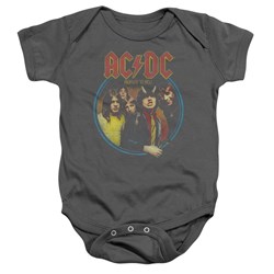 AC/DC - Toddler Highway To Hell Onesie