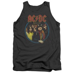 AC/DC - Mens Highway To Hell Tank Top
