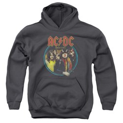 AC/DC - Youth Highway To Hell Pullover Hoodie