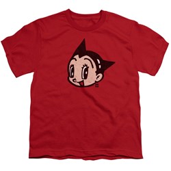 Astro Boy - Big Boys Face T-Shirt