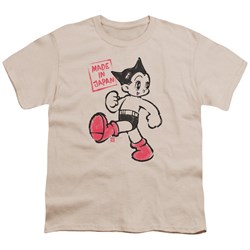 Astro Boy - Big Boys Made In Japan T-Shirt