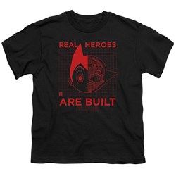 Astro Boy - Big Boys Real Hero T-Shirt