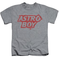 Astro Boy - Little Boys Logo T-Shirt