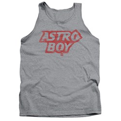 Astro Boy - Mens Logo Tank Top