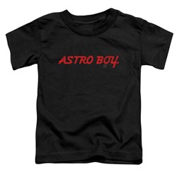 Astro Boy - Toddlers Classic Logo T-Shirt