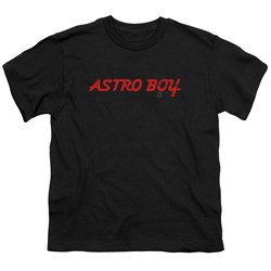 Astro Boy - Big Boys Classic Logo T-Shirt
