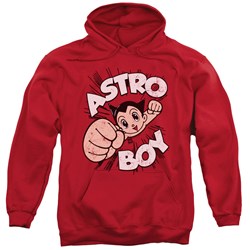 Astro Boy - Mens Flying Pullover Hoodie