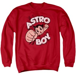 Astro Boy - Mens Flying Sweater