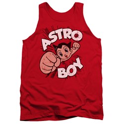 Astro Boy - Mens Flying Tank Top