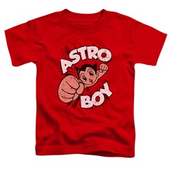 Astro Boy - Toddlers Flying T-Shirt