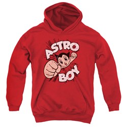 Astro Boy - Youth Flying Pullover Hoodie
