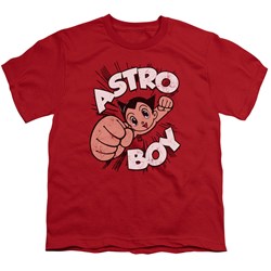 Astro Boy - Big Boys Flying T-Shirt