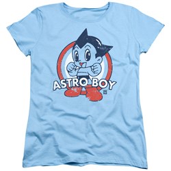 Astro Boy - Womens Target T-Shirt
