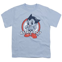 Astro Boy - Big Boys Target T-Shirt