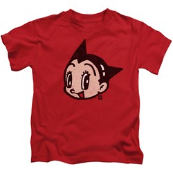 Astro Boy - Little Boys Face T-Shirt